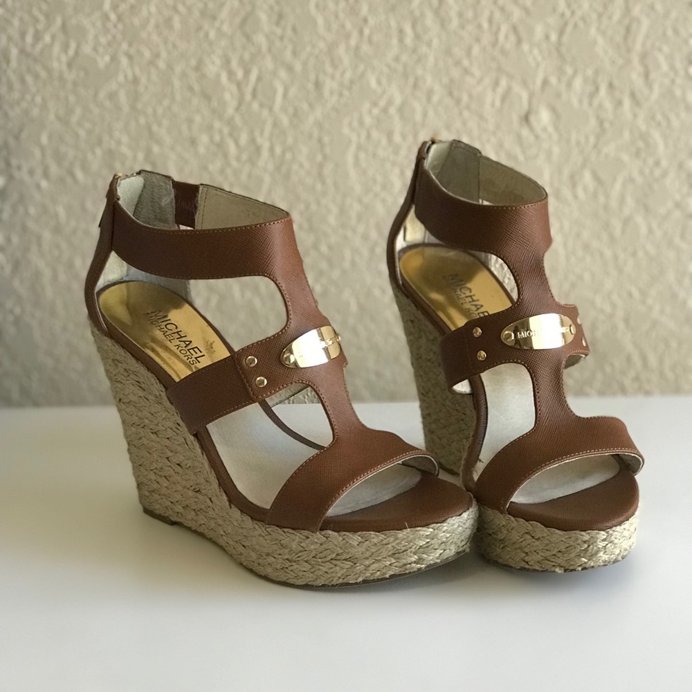Michael Kors wedges